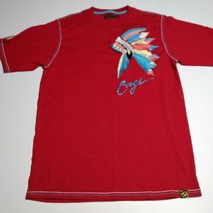 Original Mens Coogi Shirt